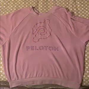 Peloton Crew Neck Sweatshirt